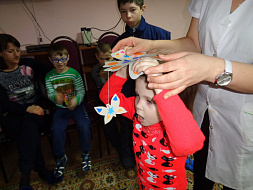 Весенний праздничный концерт Весенний праздничный концерт
